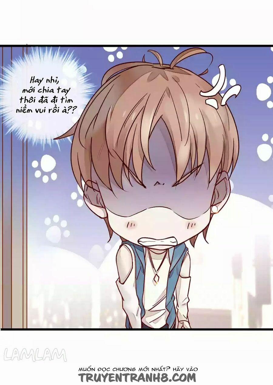 Rắc Rối Với Anh Trai Của Bạn Trai Cũ 1 trang 23