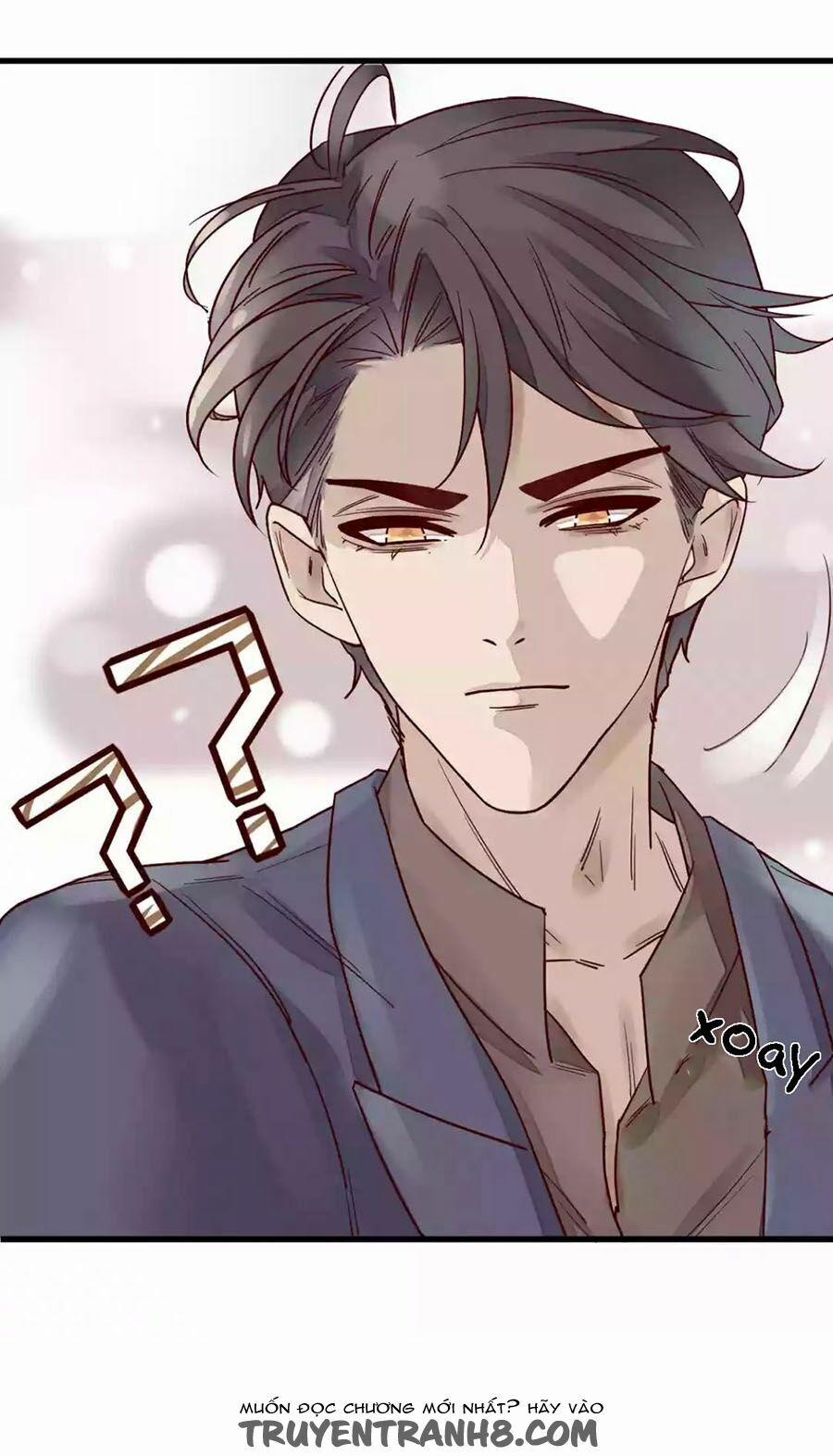 Rắc Rối Với Anh Trai Của Bạn Trai Cũ 1 trang 25