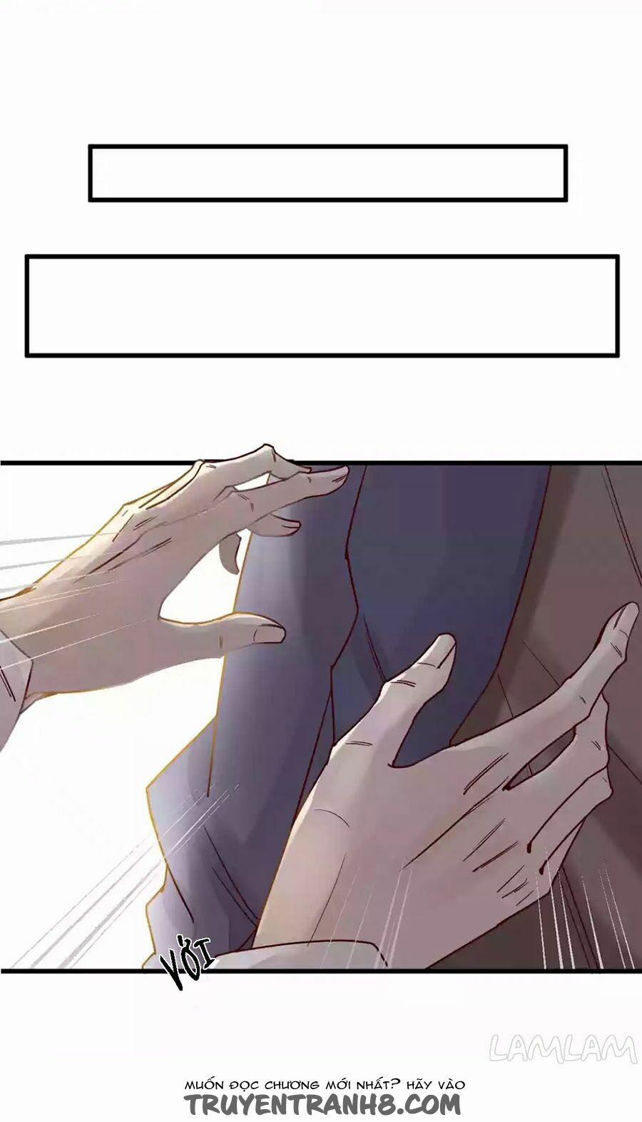 Rắc Rối Với Anh Trai Của Bạn Trai Cũ 1 trang 26