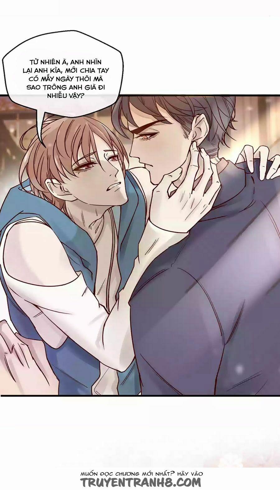 Rắc Rối Với Anh Trai Của Bạn Trai Cũ 1 trang 27