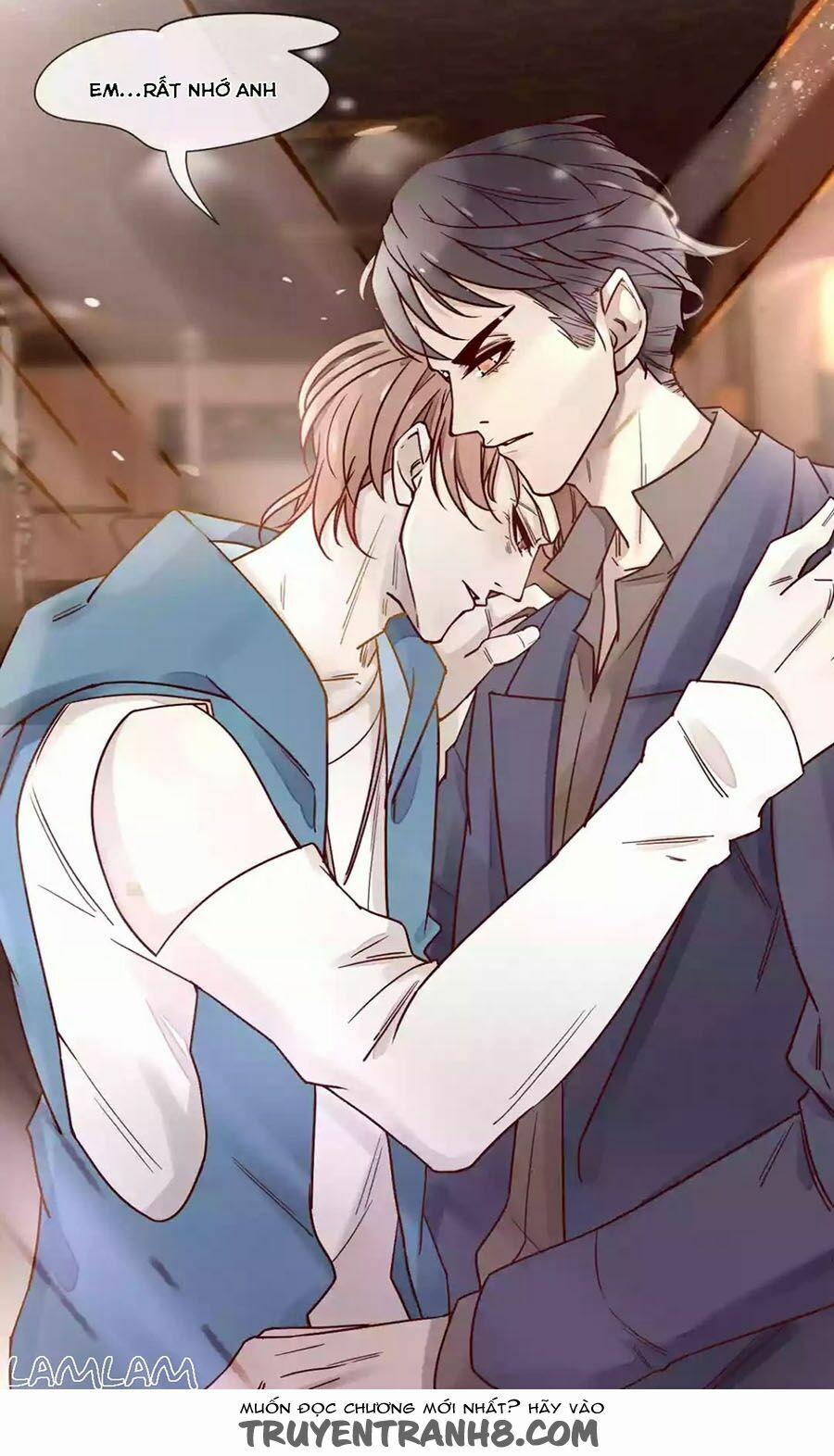 Rắc Rối Với Anh Trai Của Bạn Trai Cũ 1 trang 29