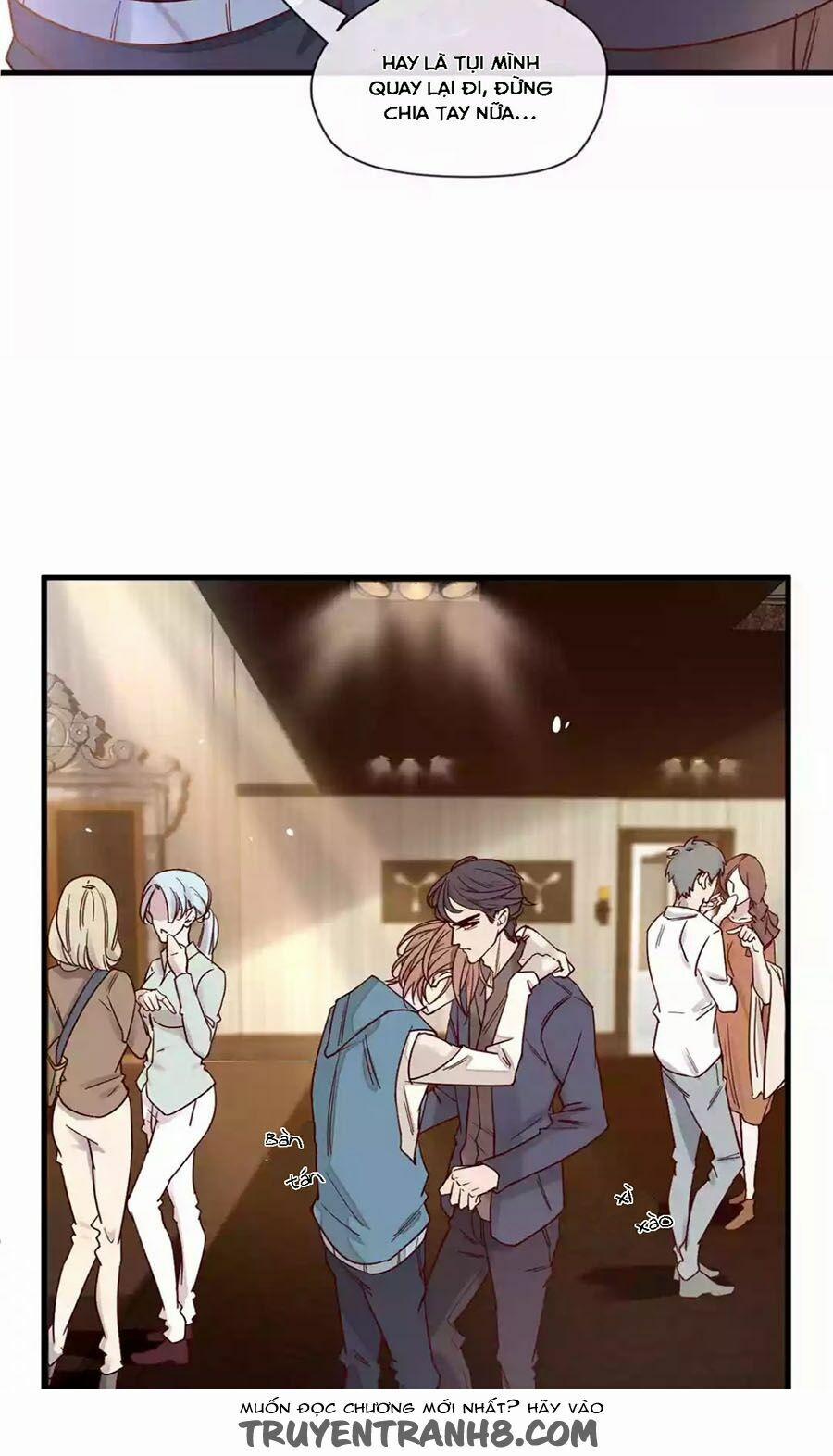 Rắc Rối Với Anh Trai Của Bạn Trai Cũ 1 trang 30