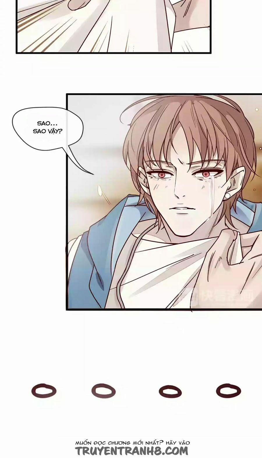 Rắc Rối Với Anh Trai Của Bạn Trai Cũ 1 trang 32