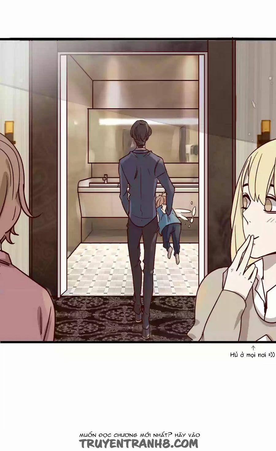 Rắc Rối Với Anh Trai Của Bạn Trai Cũ 1 trang 33