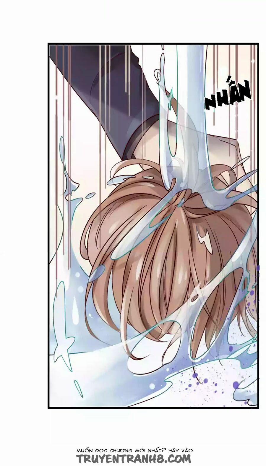 Rắc Rối Với Anh Trai Của Bạn Trai Cũ 1 trang 35