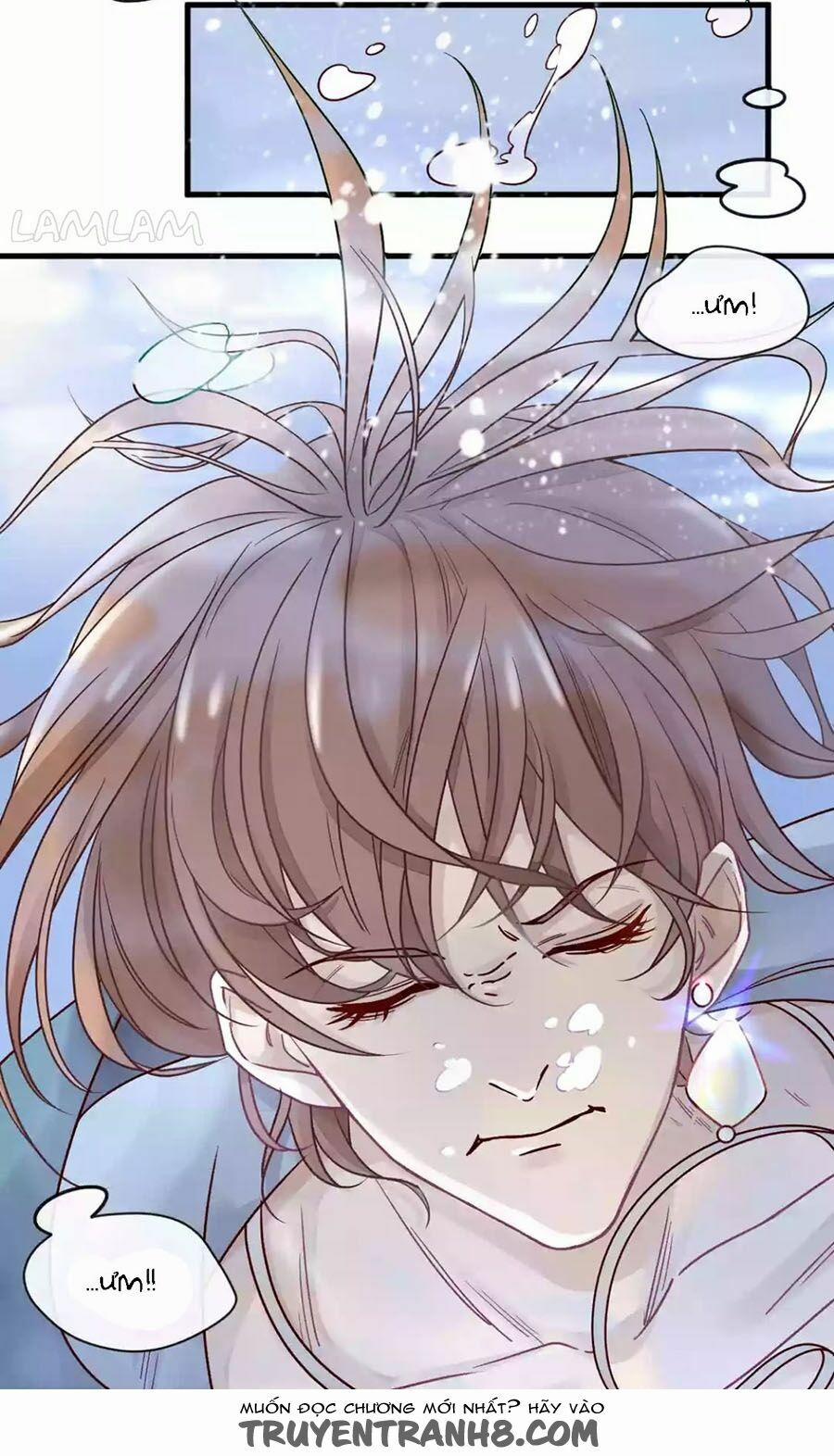 Rắc Rối Với Anh Trai Của Bạn Trai Cũ 1 trang 36