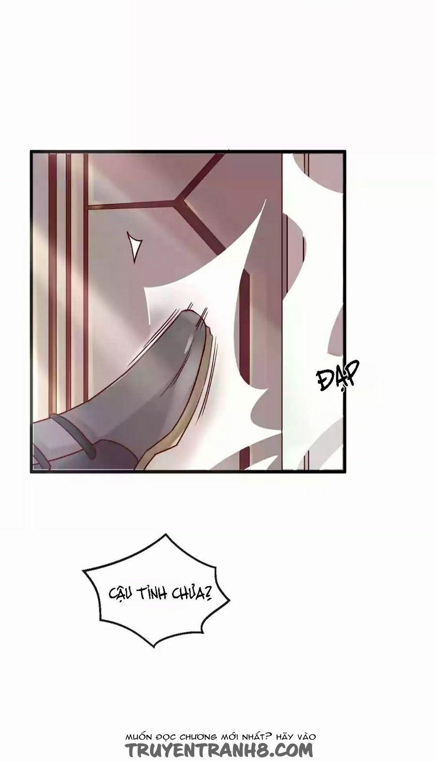 Rắc Rối Với Anh Trai Của Bạn Trai Cũ 1 trang 37