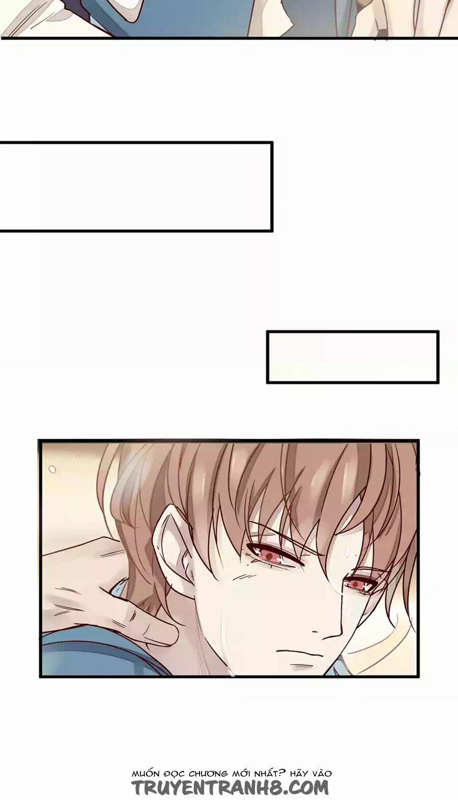 Rắc Rối Với Anh Trai Của Bạn Trai Cũ 1 trang 39