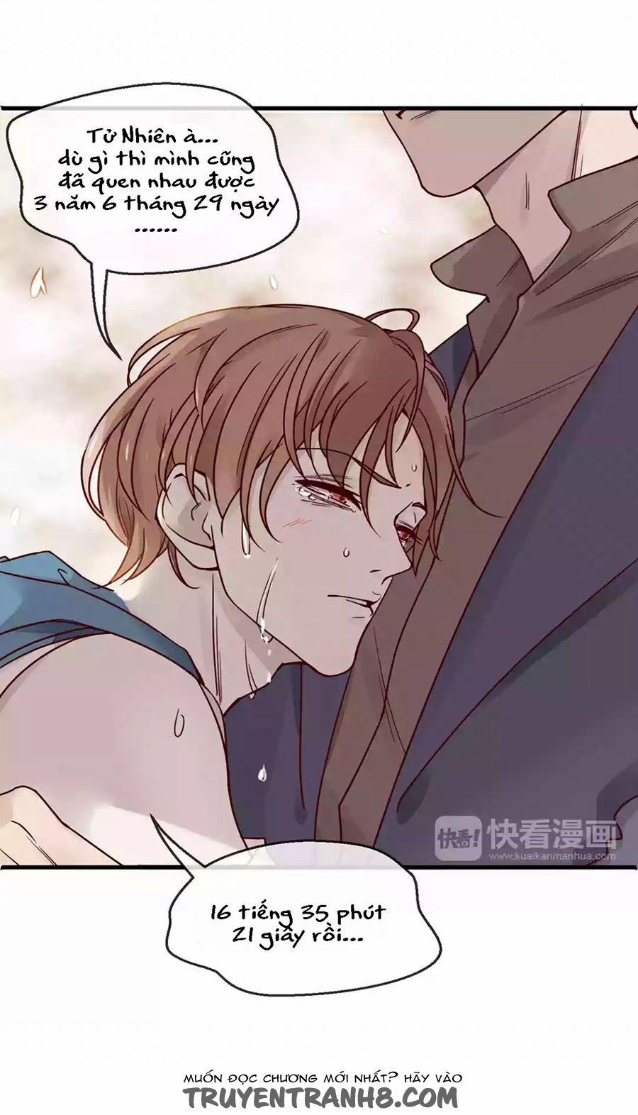 Rắc Rối Với Anh Trai Của Bạn Trai Cũ 1 trang 41