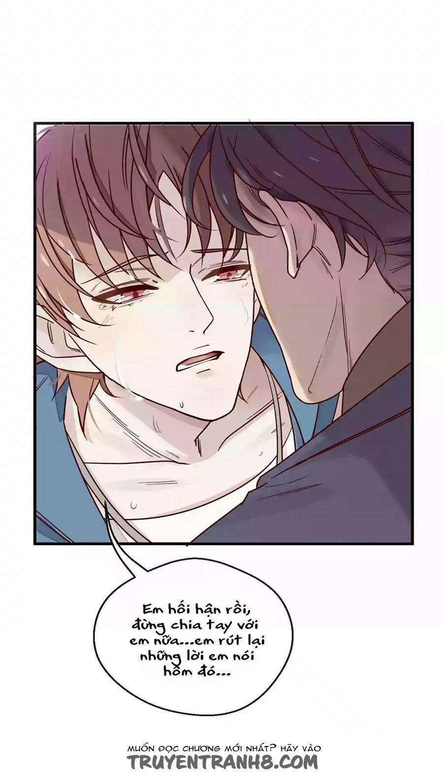 Rắc Rối Với Anh Trai Của Bạn Trai Cũ 1 trang 42