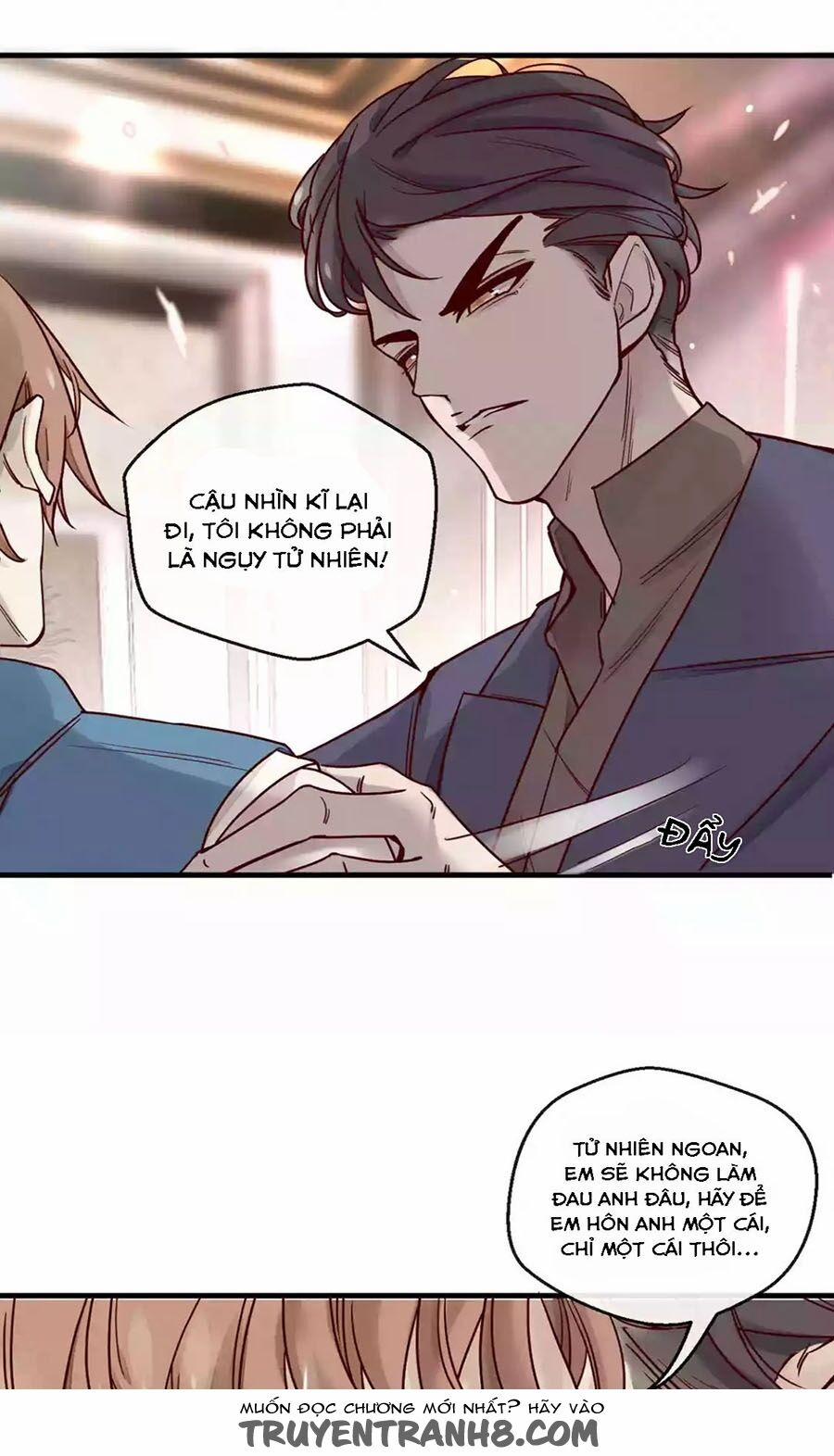 Rắc Rối Với Anh Trai Của Bạn Trai Cũ 1 trang 43