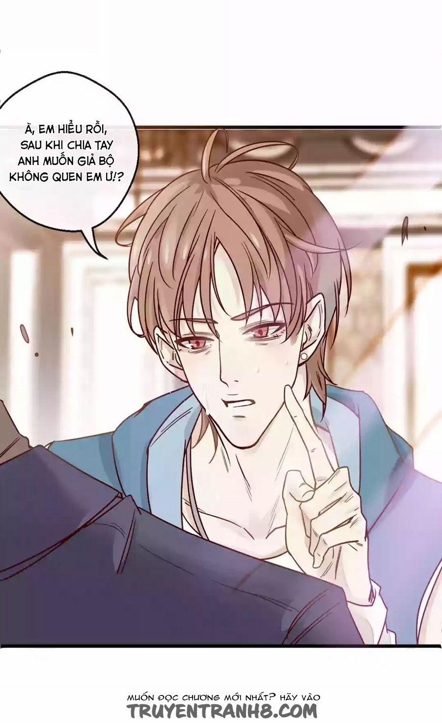 Rắc Rối Với Anh Trai Của Bạn Trai Cũ 1 trang 45