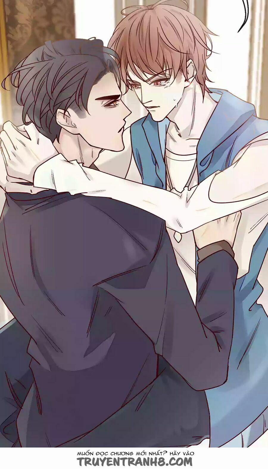 Rắc Rối Với Anh Trai Của Bạn Trai Cũ 1 trang 47