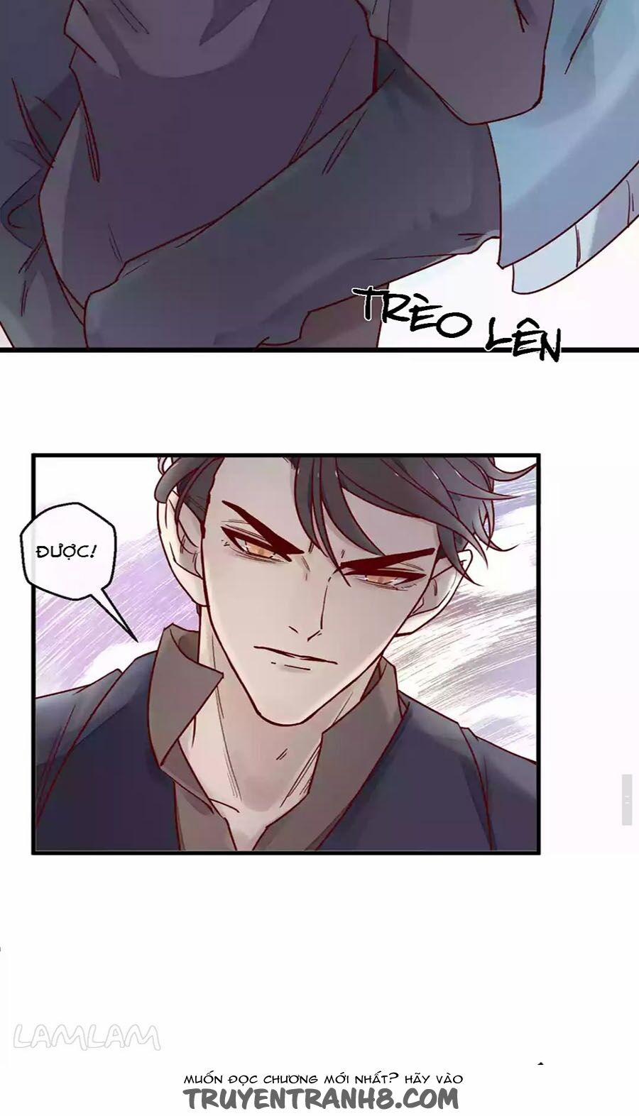 Rắc Rối Với Anh Trai Của Bạn Trai Cũ 1 trang 48