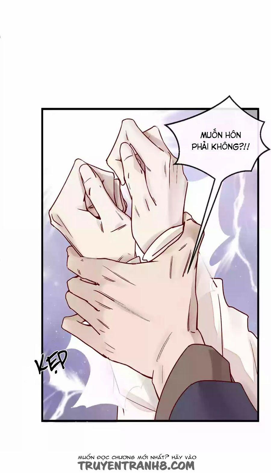 Rắc Rối Với Anh Trai Của Bạn Trai Cũ 1 trang 49