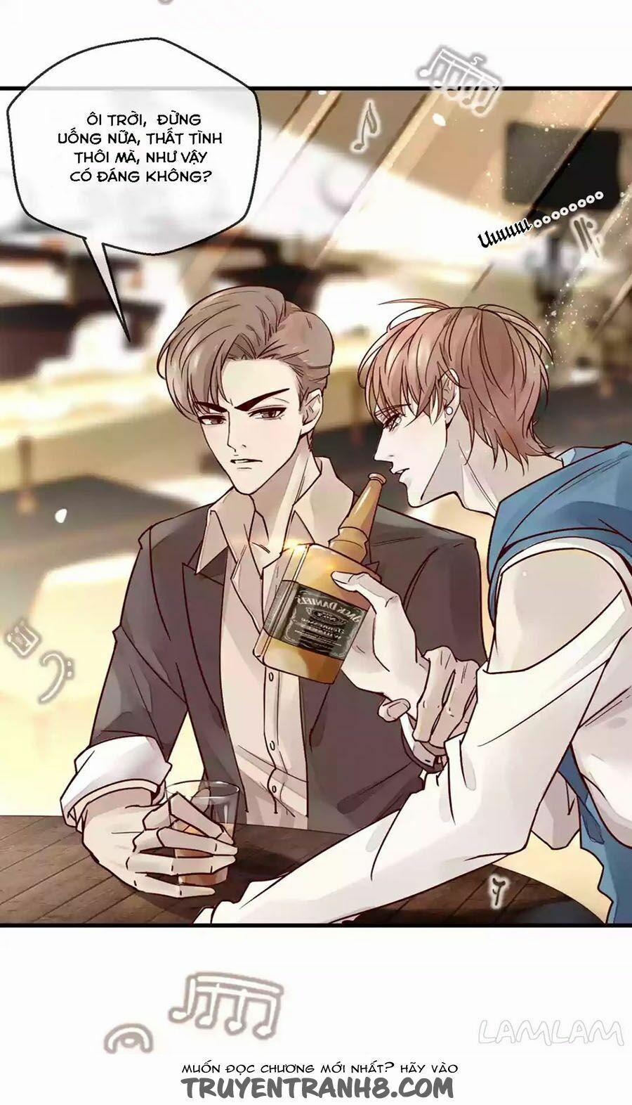 Rắc Rối Với Anh Trai Của Bạn Trai Cũ 1 trang 5