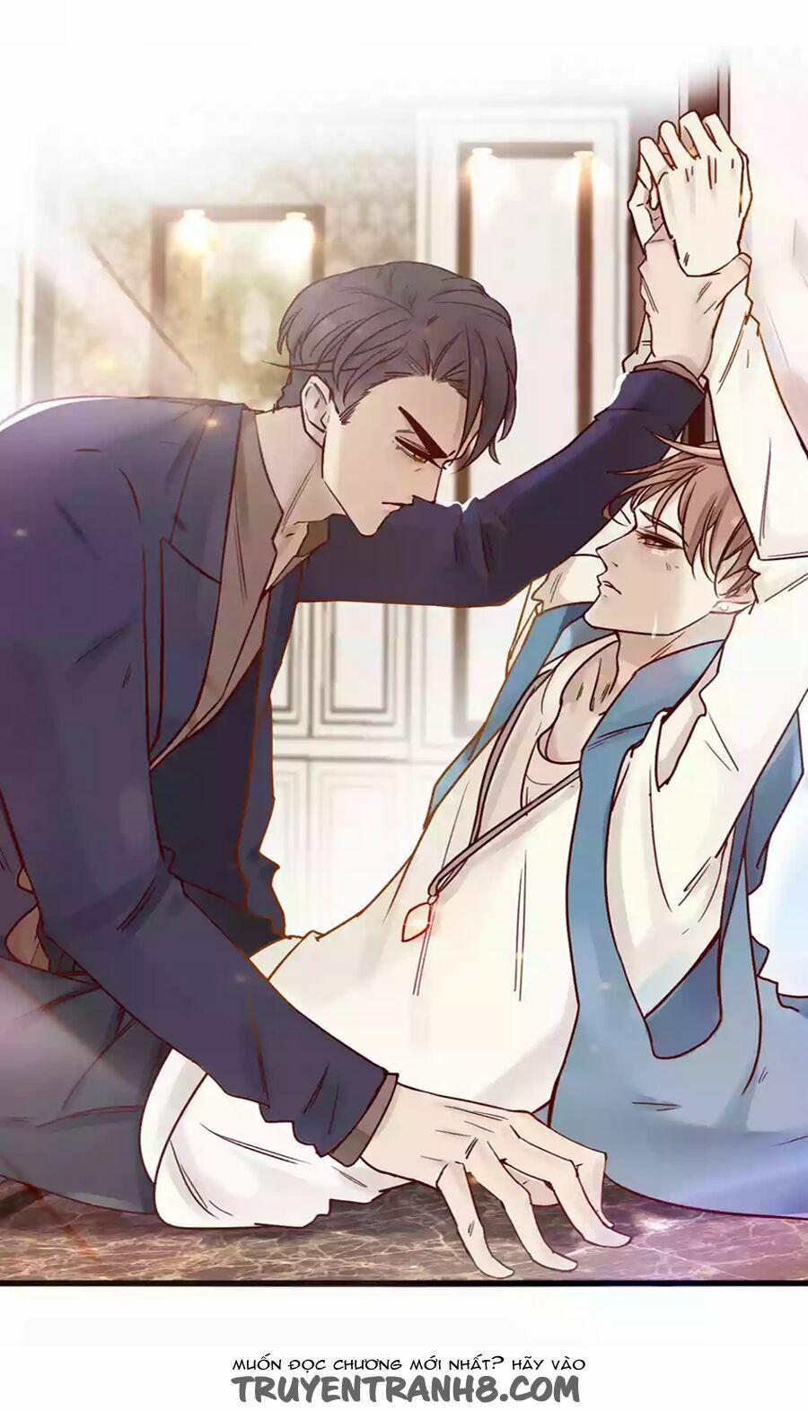 Rắc Rối Với Anh Trai Của Bạn Trai Cũ 1 trang 50