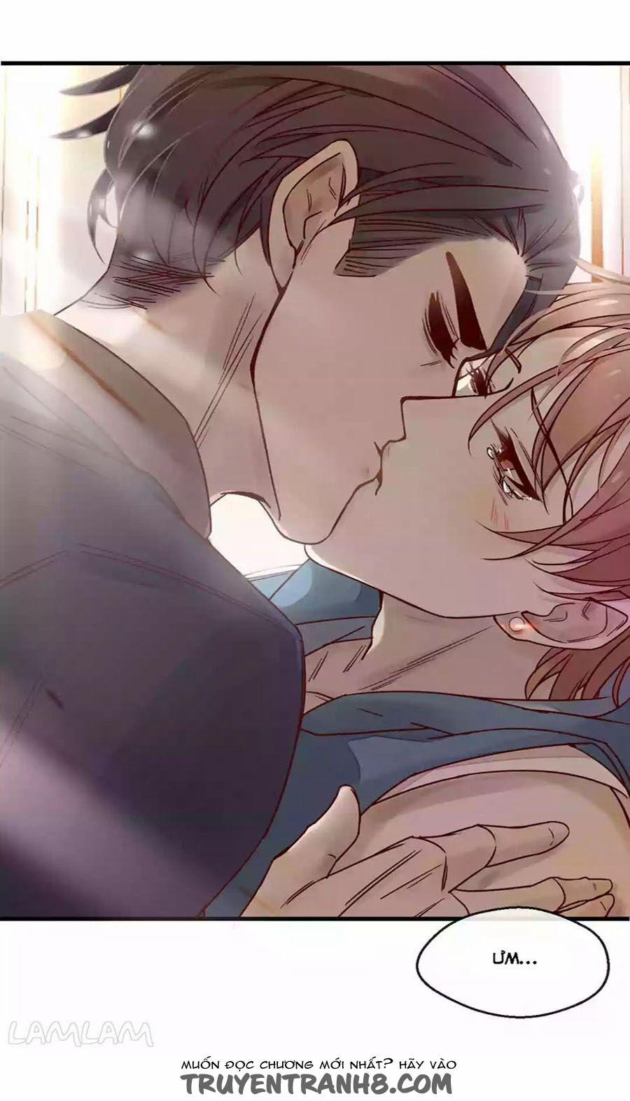 Rắc Rối Với Anh Trai Của Bạn Trai Cũ 1 trang 52