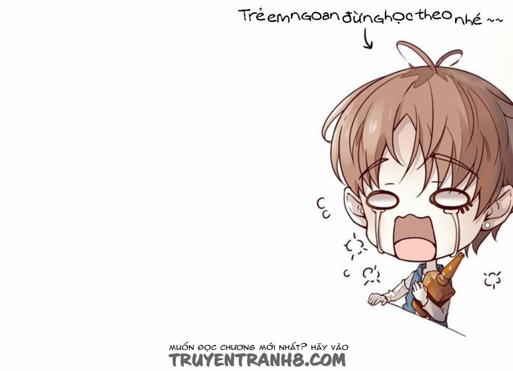 Rắc Rối Với Anh Trai Của Bạn Trai Cũ 1 trang 54