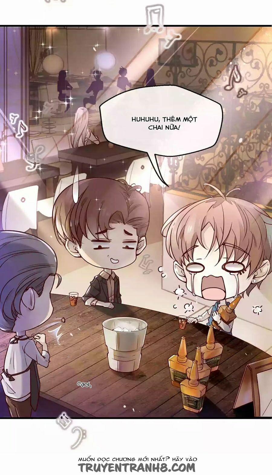 Rắc Rối Với Anh Trai Của Bạn Trai Cũ 1 trang 6