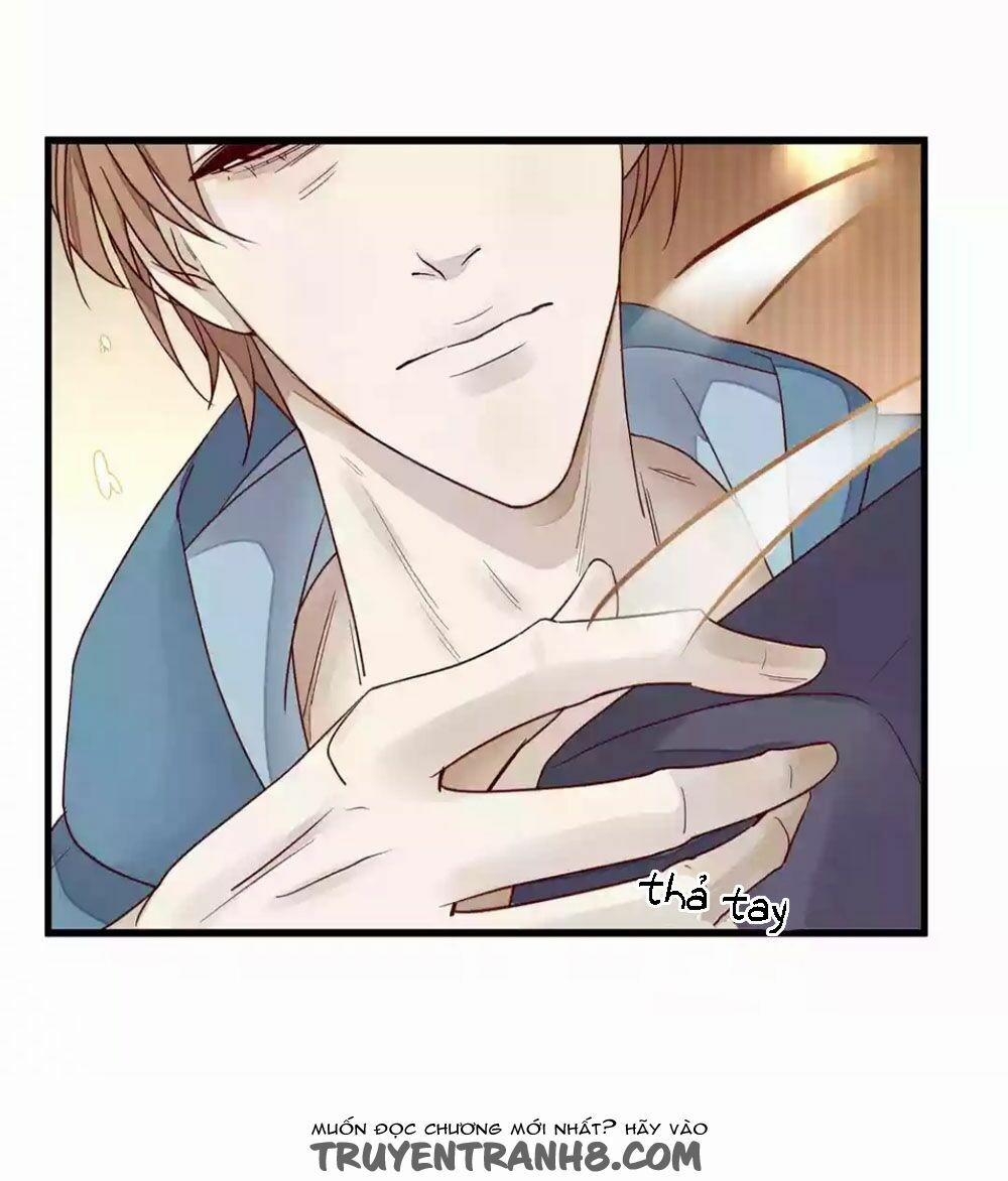 Rắc Rối Với Anh Trai Của Bạn Trai Cũ 2 trang 10