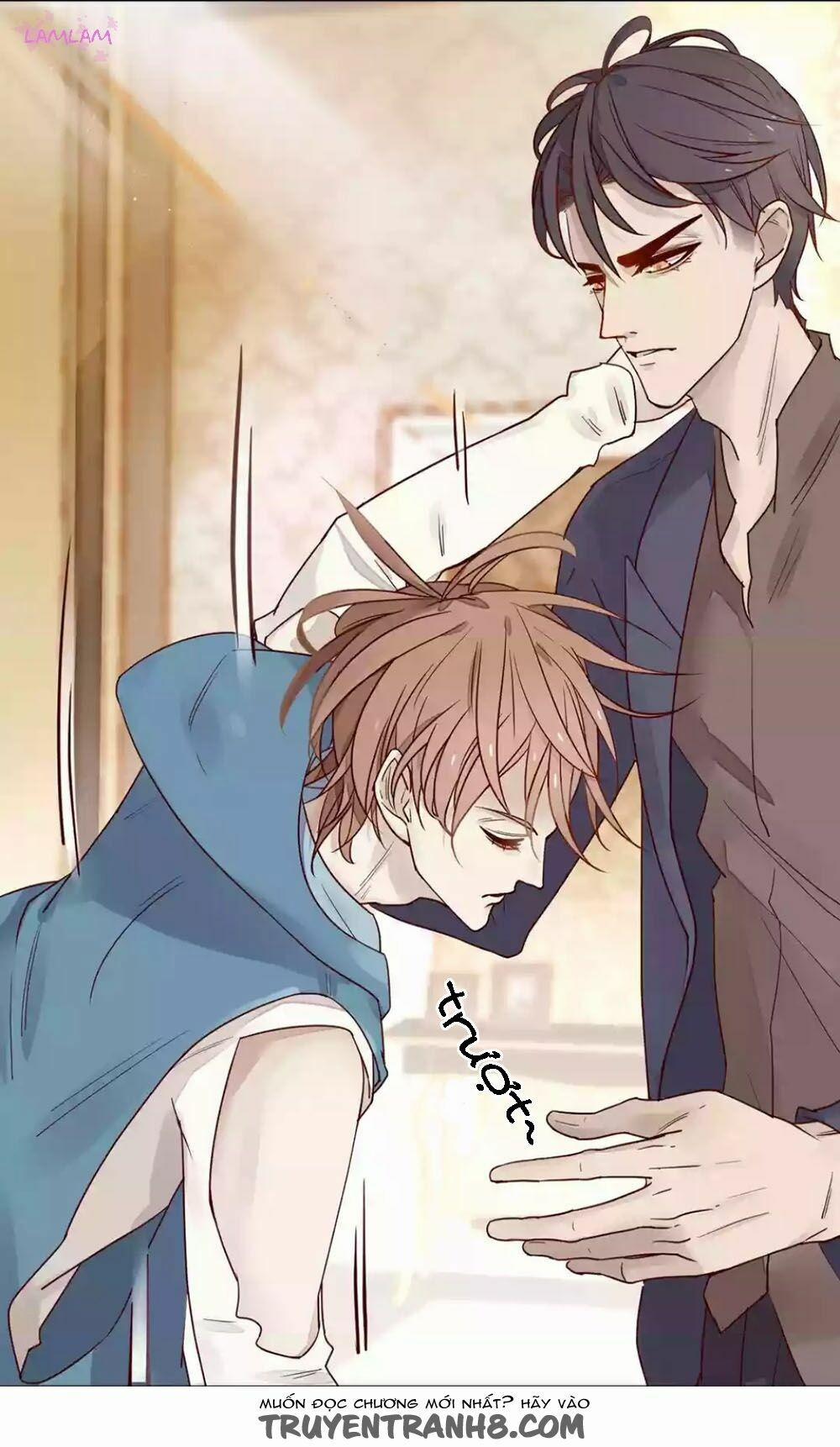 Rắc Rối Với Anh Trai Của Bạn Trai Cũ 2 trang 11