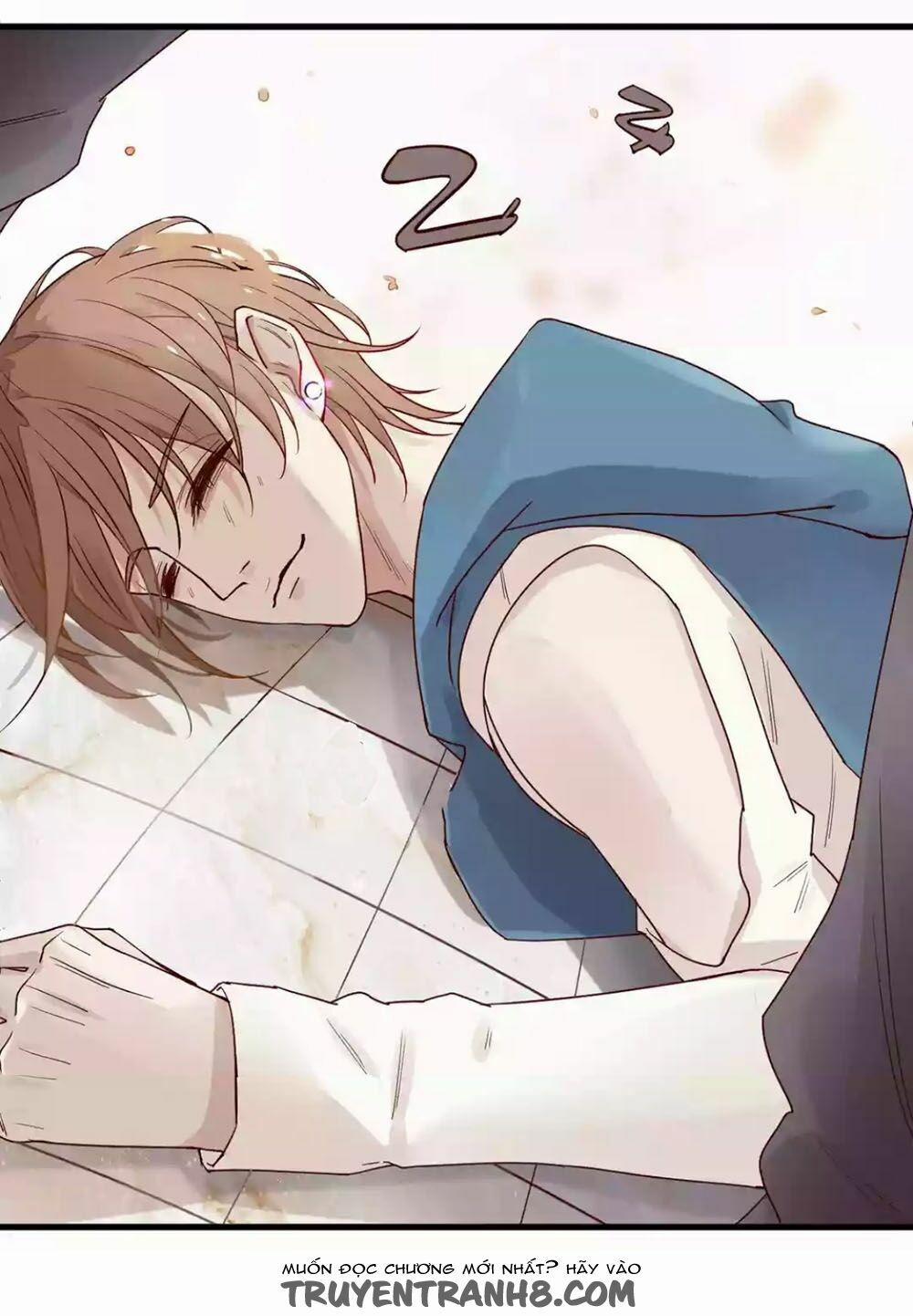 Rắc Rối Với Anh Trai Của Bạn Trai Cũ 2 trang 12