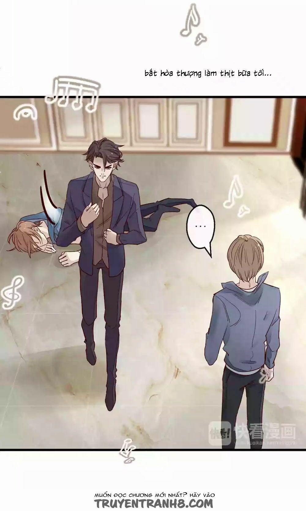 Rắc Rối Với Anh Trai Của Bạn Trai Cũ 2 trang 15