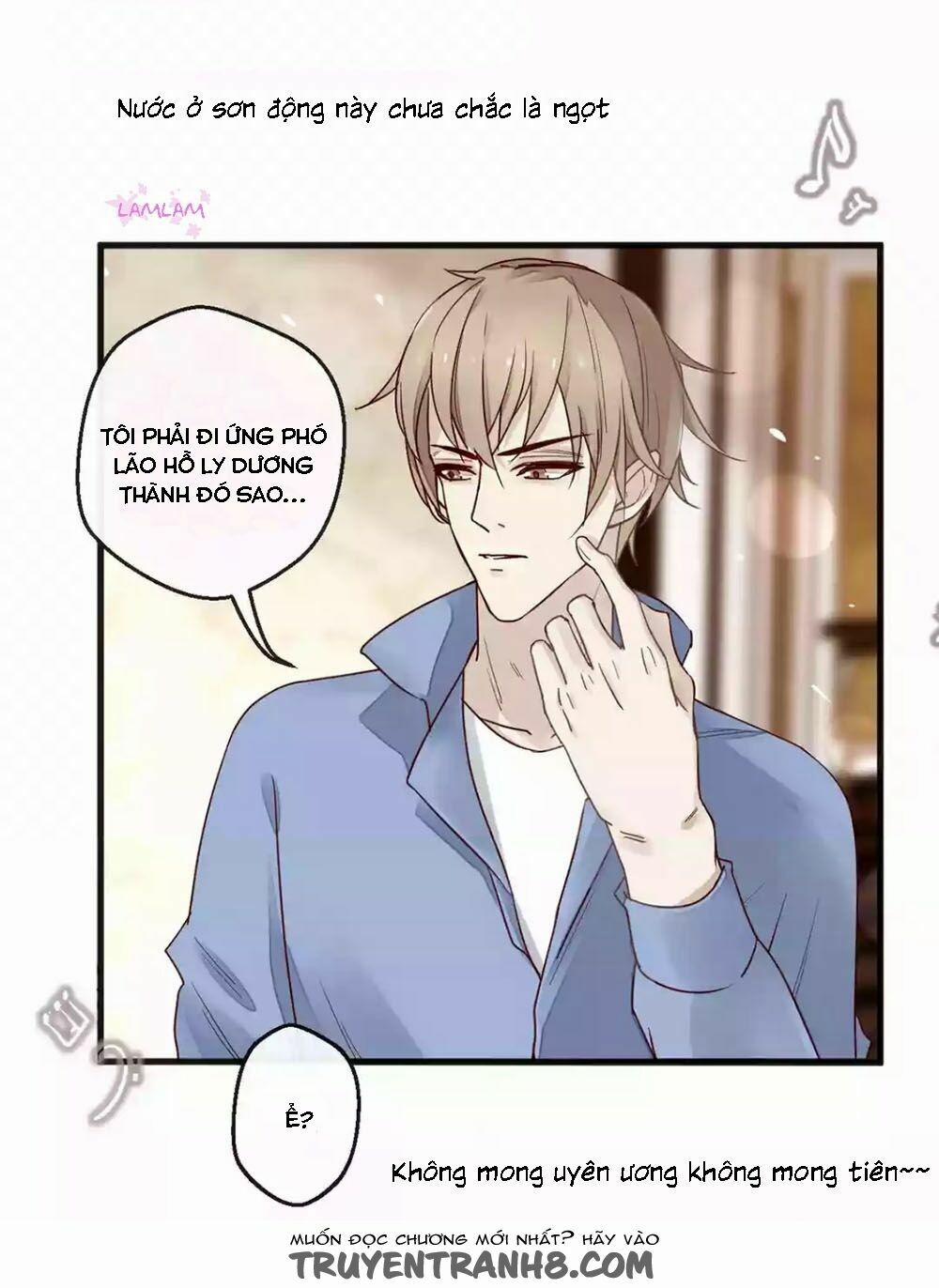 Rắc Rối Với Anh Trai Của Bạn Trai Cũ 2 trang 17