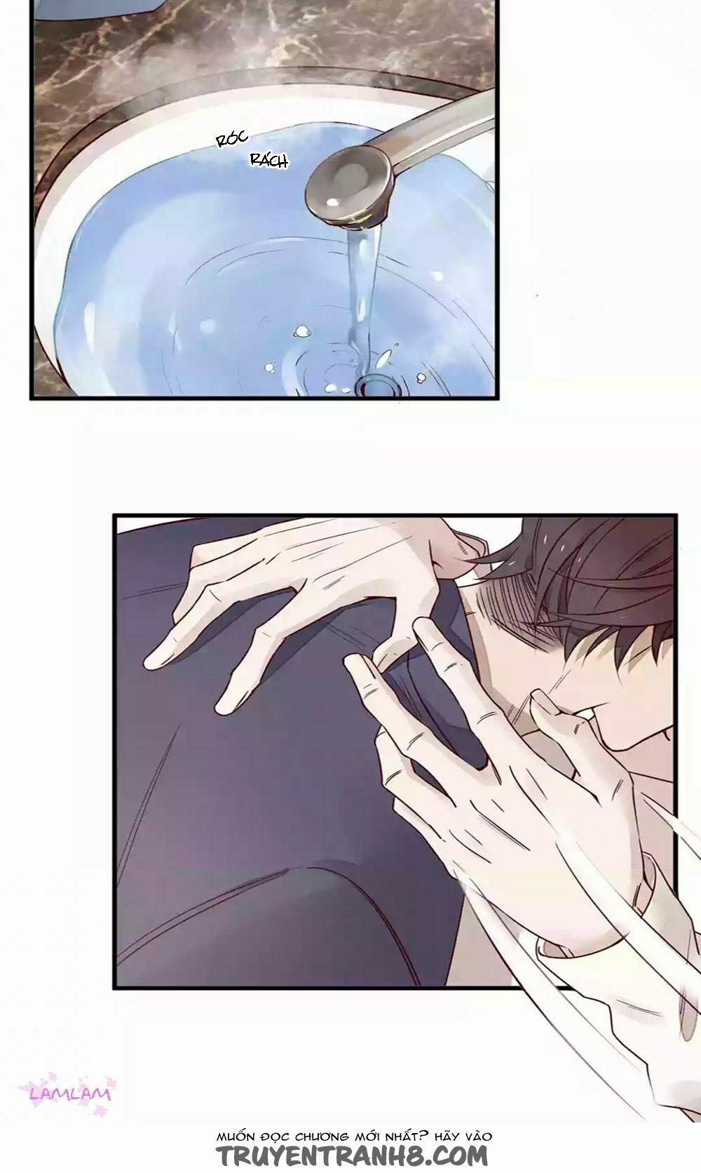 Rắc Rối Với Anh Trai Của Bạn Trai Cũ 2 trang 2