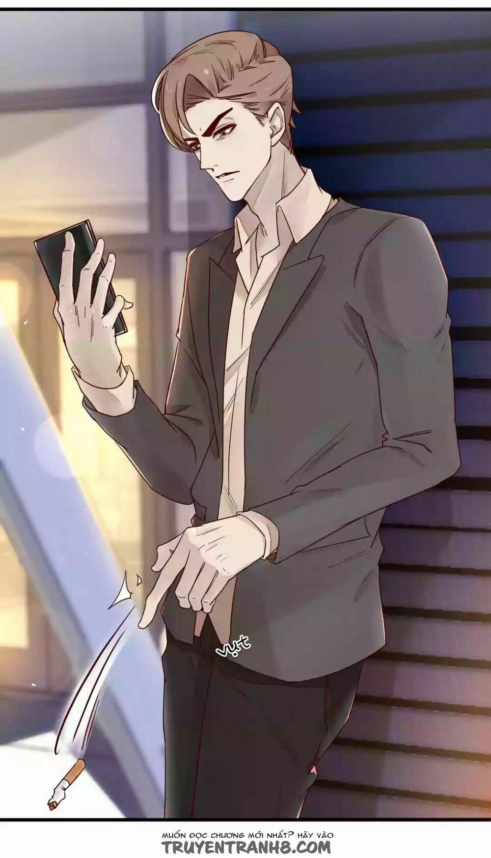 Rắc Rối Với Anh Trai Của Bạn Trai Cũ 2 trang 21