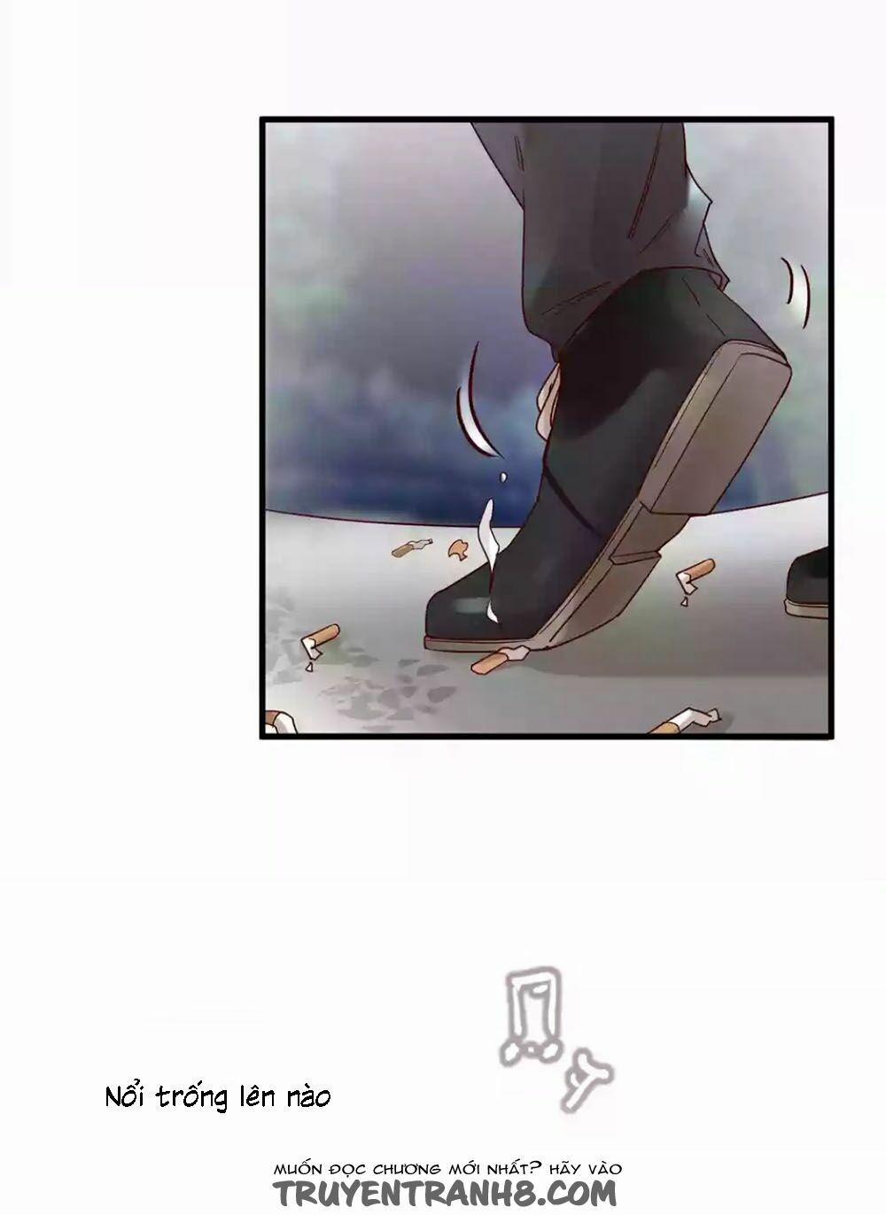 Rắc Rối Với Anh Trai Của Bạn Trai Cũ 2 trang 22