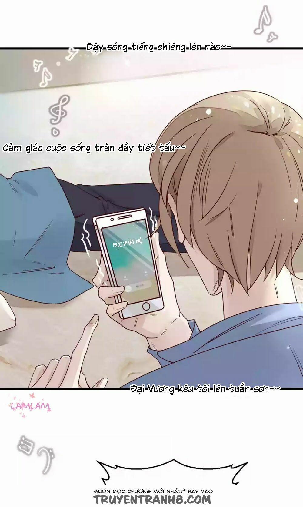 Rắc Rối Với Anh Trai Của Bạn Trai Cũ 2 trang 23