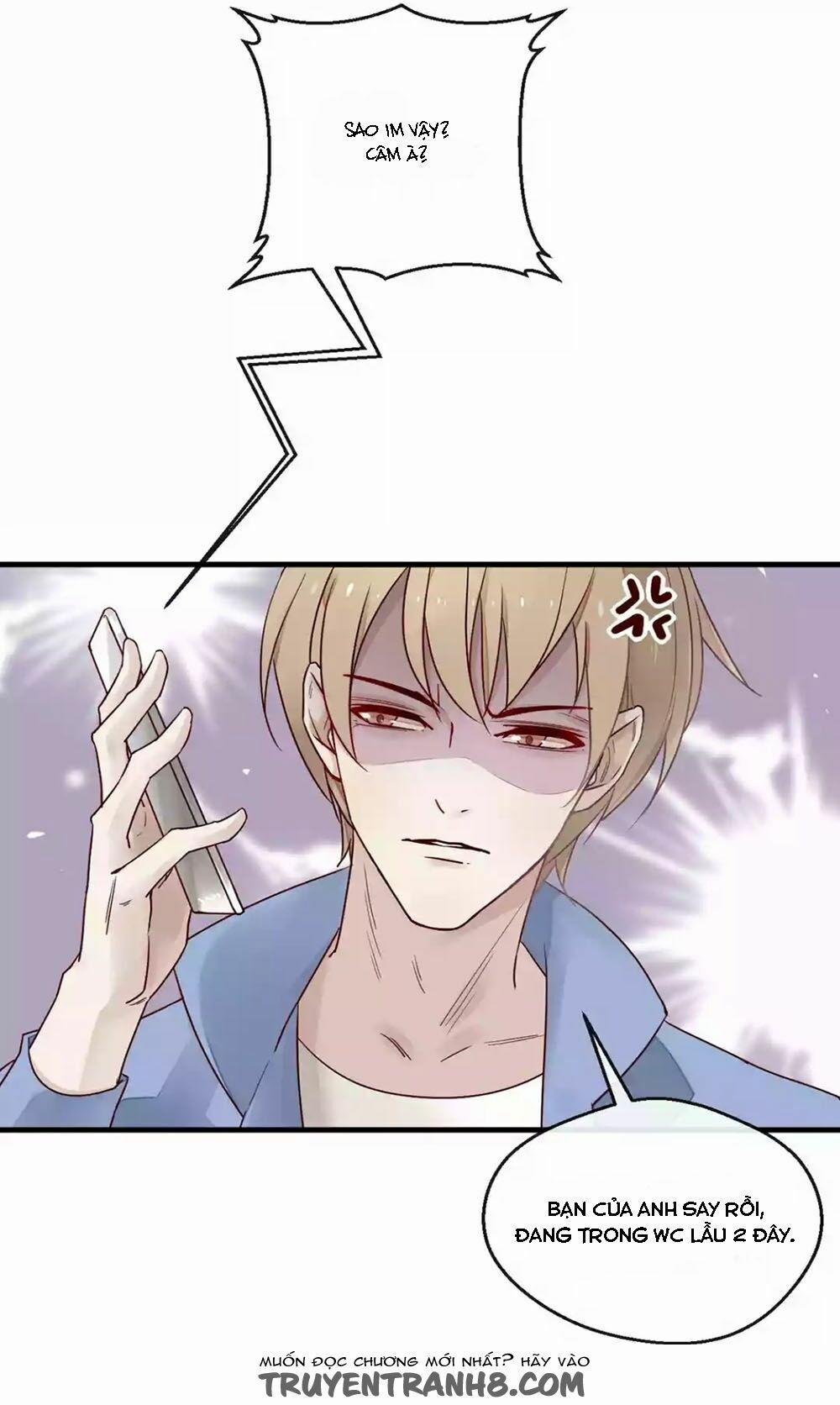 Rắc Rối Với Anh Trai Của Bạn Trai Cũ 2 trang 25