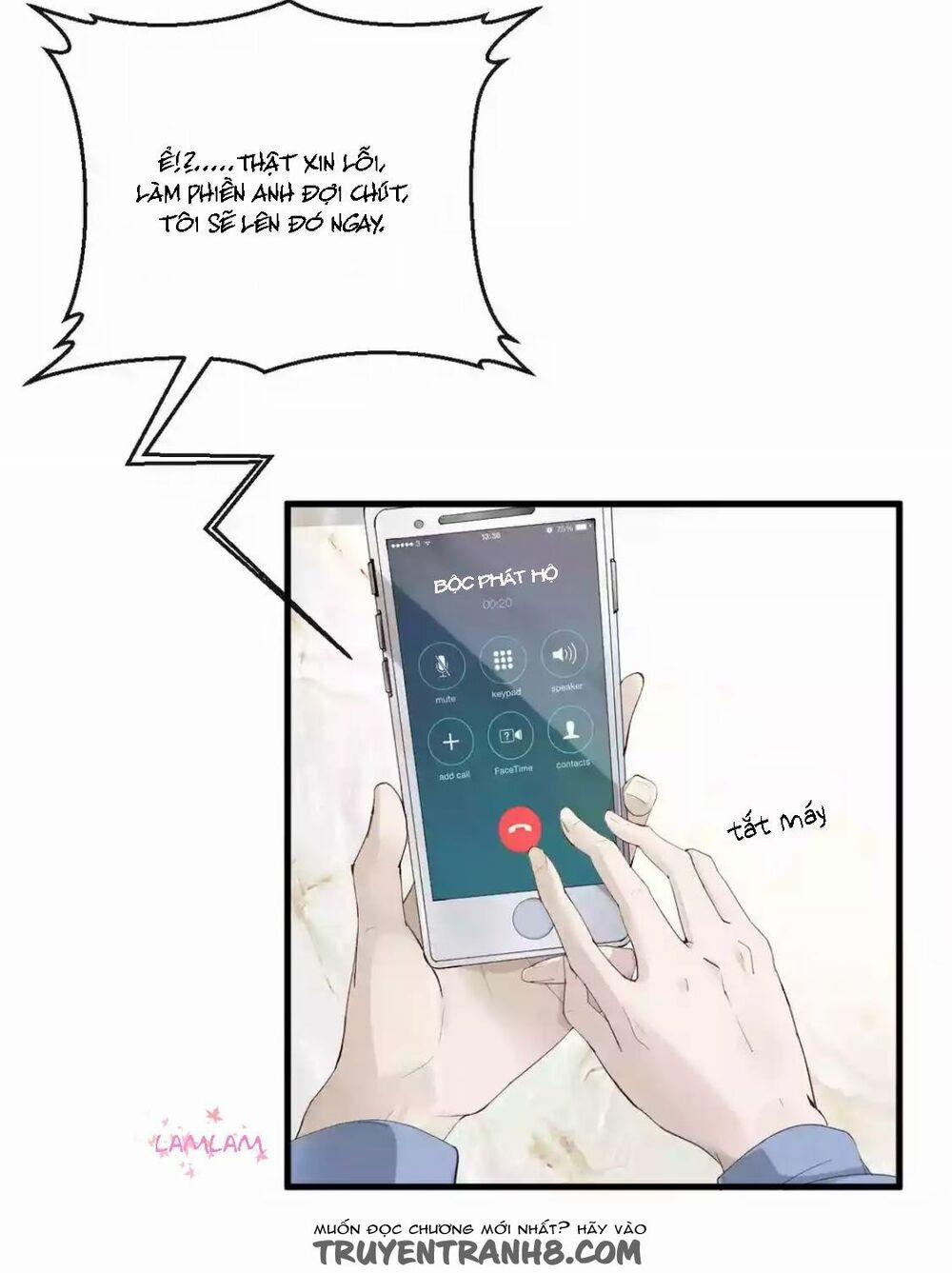 Rắc Rối Với Anh Trai Của Bạn Trai Cũ 2 trang 26