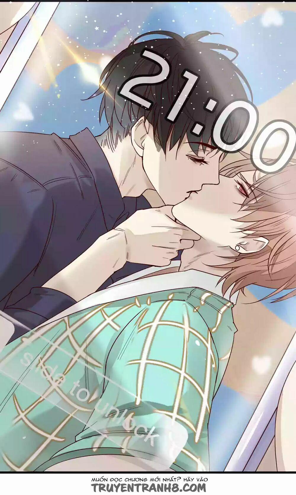 Rắc Rối Với Anh Trai Của Bạn Trai Cũ 2 trang 29