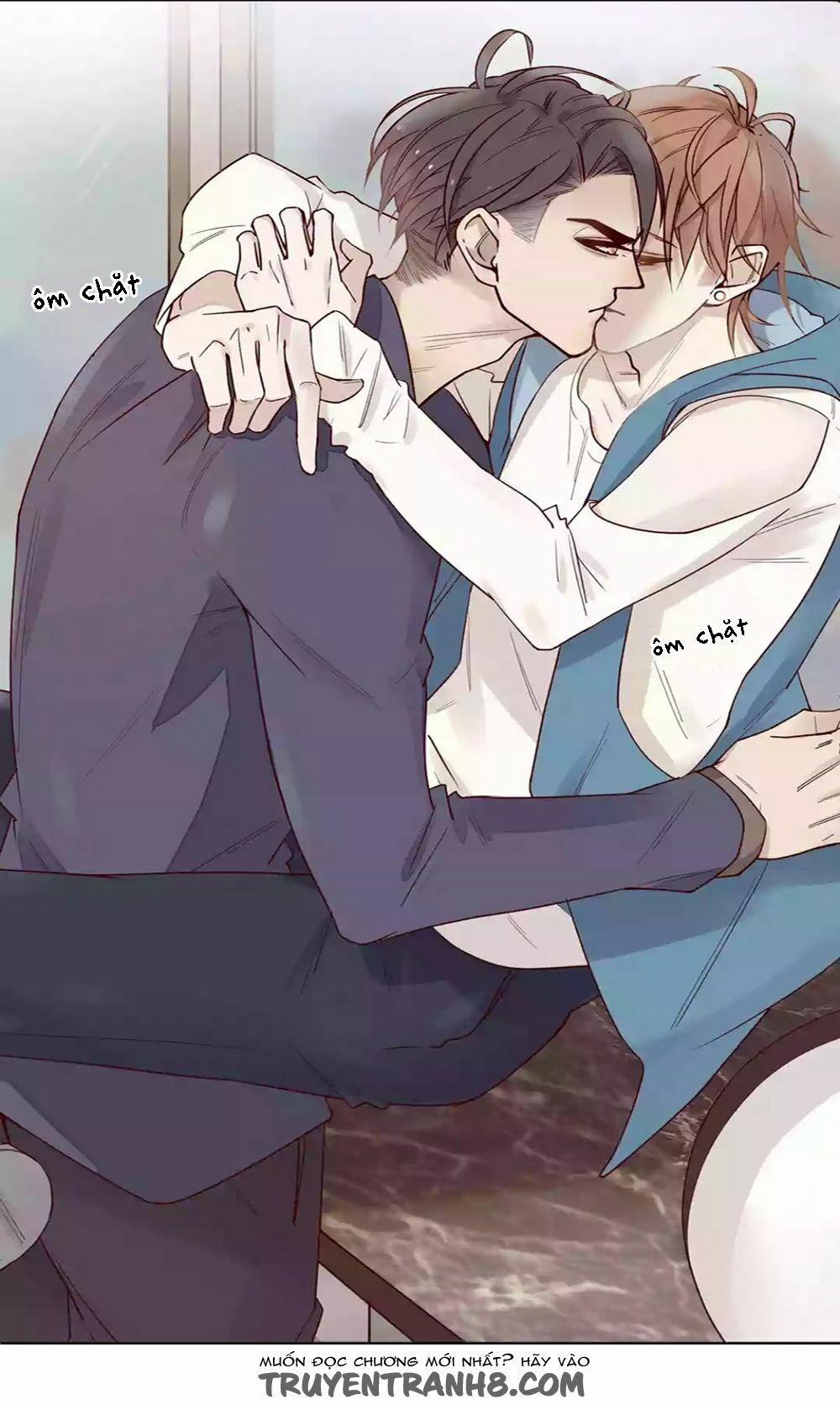 Rắc Rối Với Anh Trai Của Bạn Trai Cũ 2 trang 3