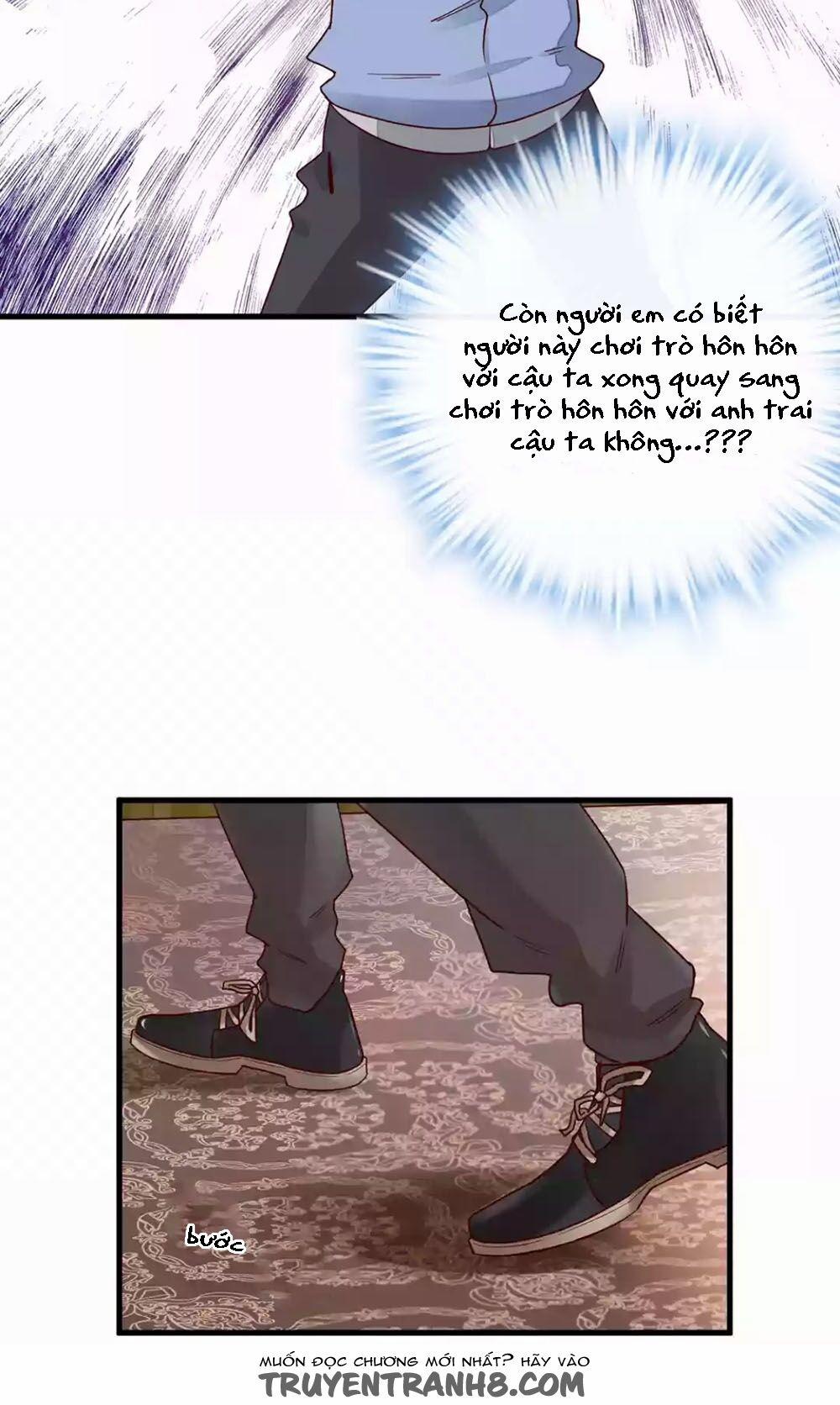 Rắc Rối Với Anh Trai Của Bạn Trai Cũ 2 trang 31