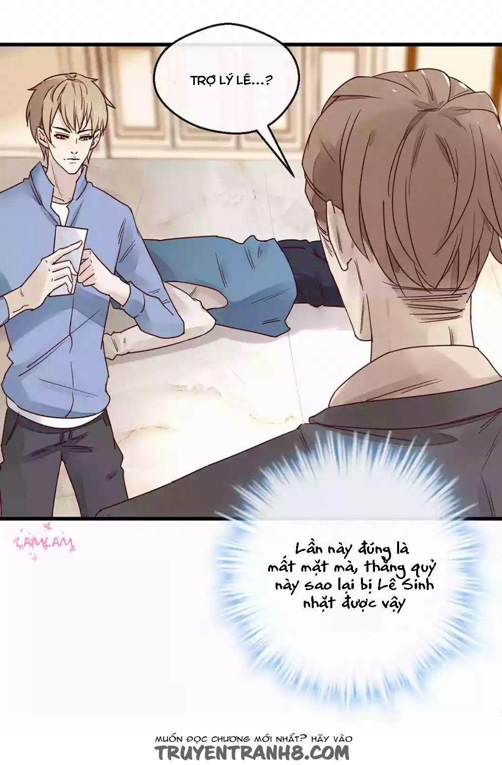 Rắc Rối Với Anh Trai Của Bạn Trai Cũ 2 trang 32