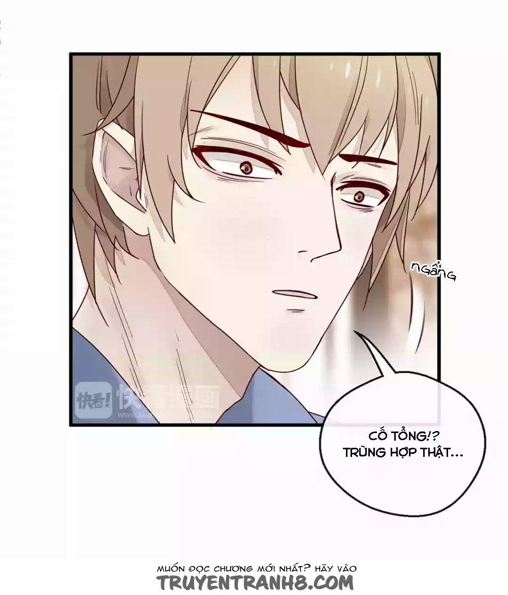 Rắc Rối Với Anh Trai Của Bạn Trai Cũ 2 trang 33