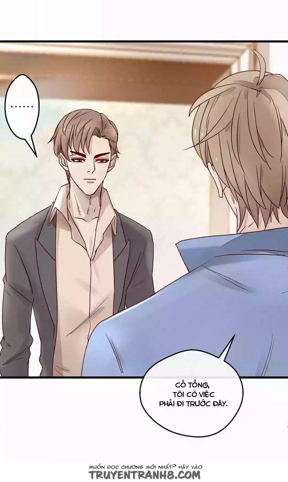 Rắc Rối Với Anh Trai Của Bạn Trai Cũ 2 trang 34