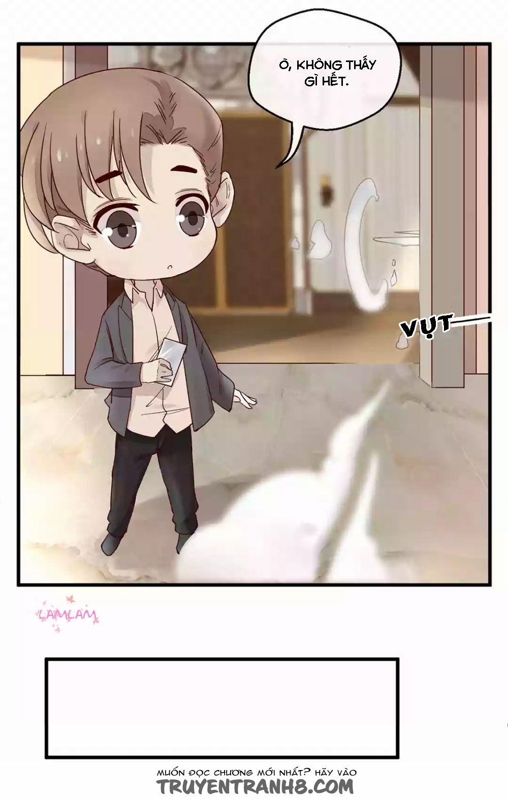 Rắc Rối Với Anh Trai Của Bạn Trai Cũ 2 trang 36