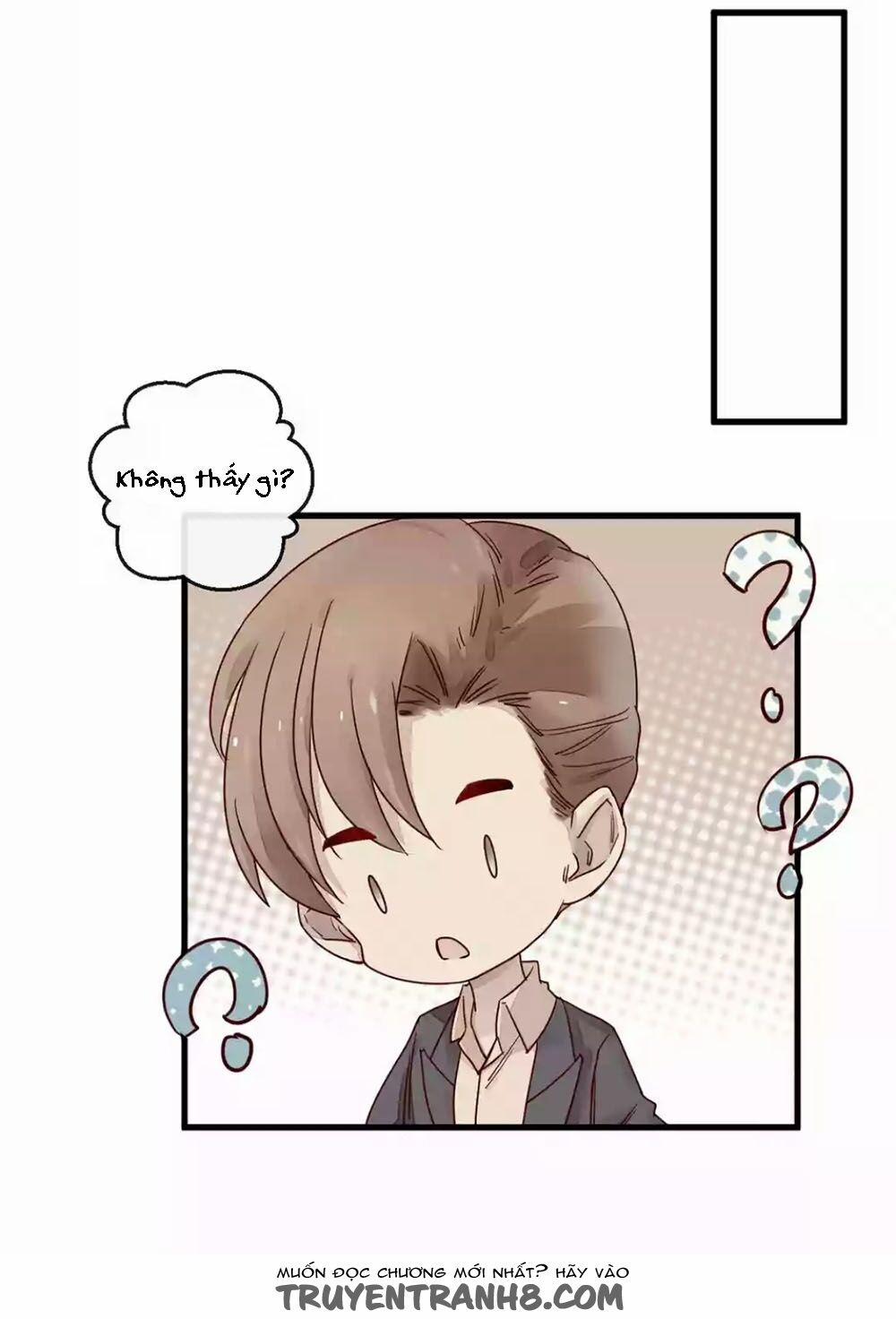 Rắc Rối Với Anh Trai Của Bạn Trai Cũ 2 trang 37