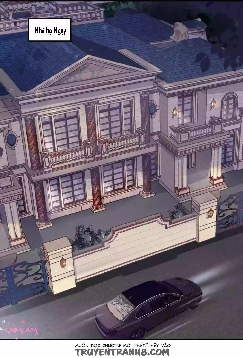 Rắc Rối Với Anh Trai Của Bạn Trai Cũ 2 trang 38