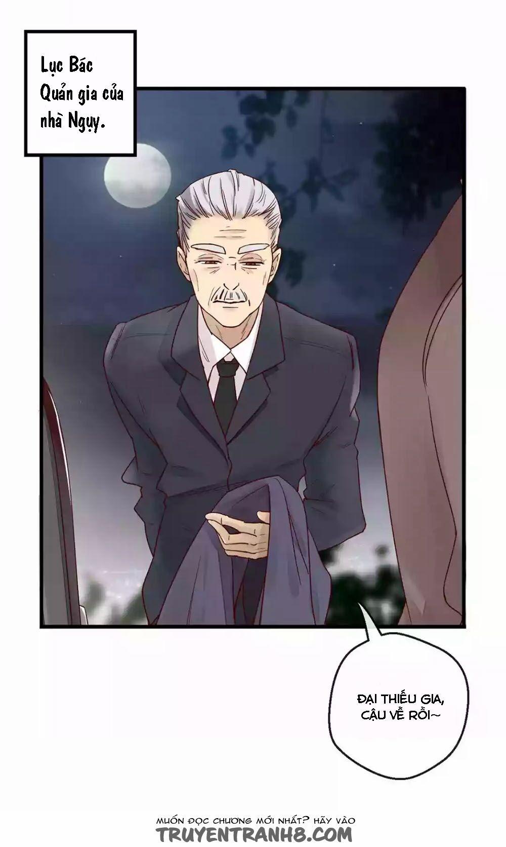 Rắc Rối Với Anh Trai Của Bạn Trai Cũ 2 trang 39