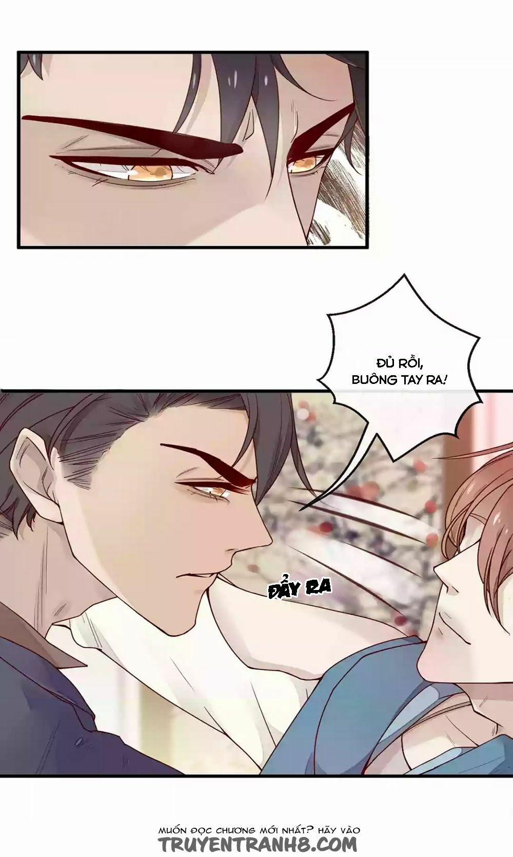 Rắc Rối Với Anh Trai Của Bạn Trai Cũ 2 trang 4