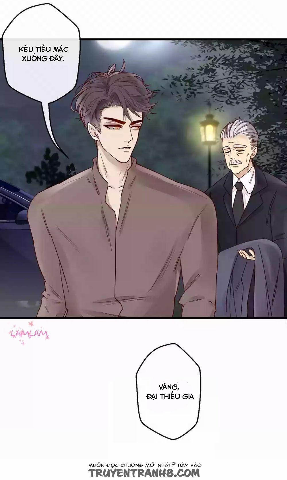 Rắc Rối Với Anh Trai Của Bạn Trai Cũ 2 trang 40