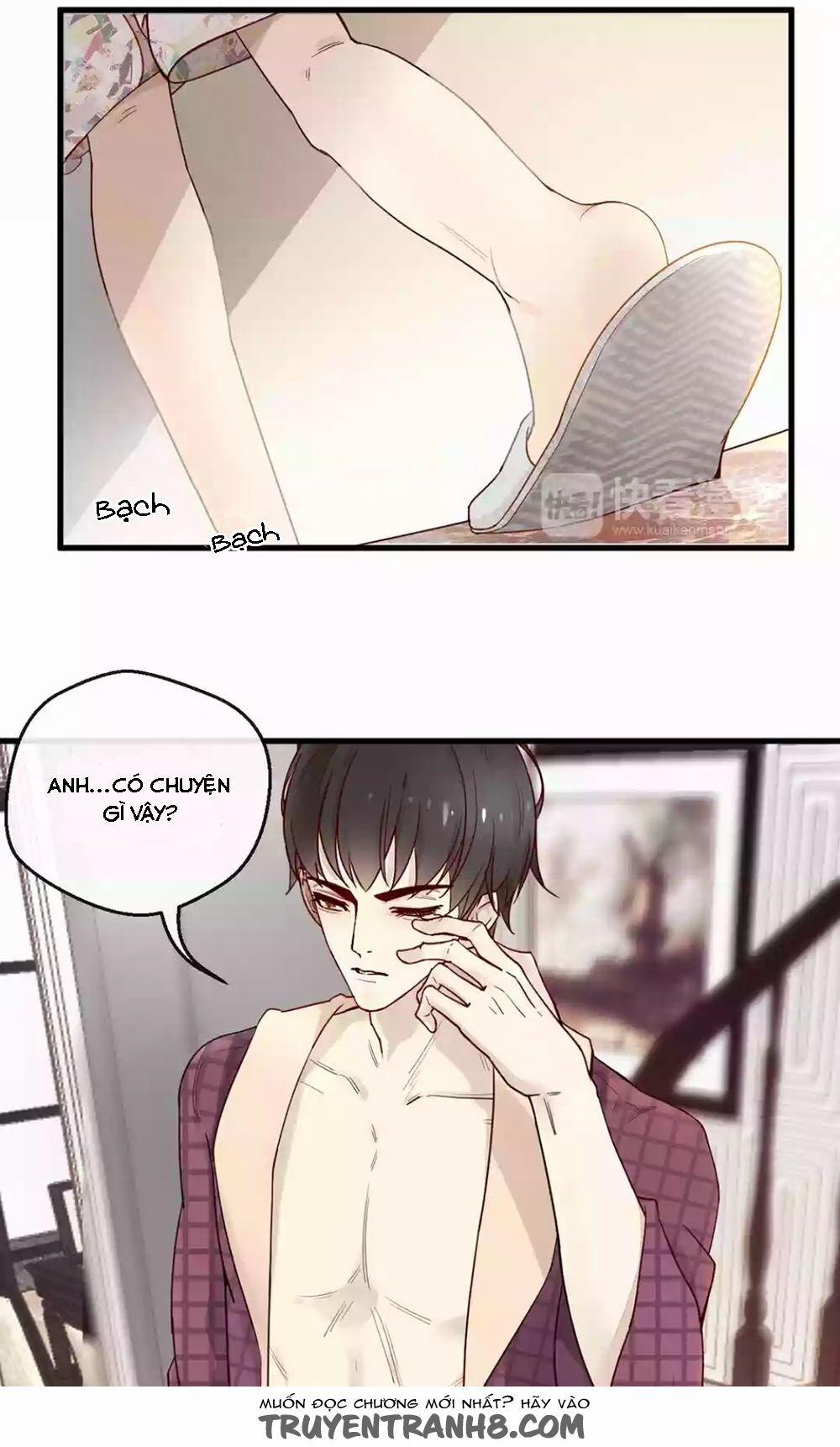 Rắc Rối Với Anh Trai Của Bạn Trai Cũ 2 trang 41