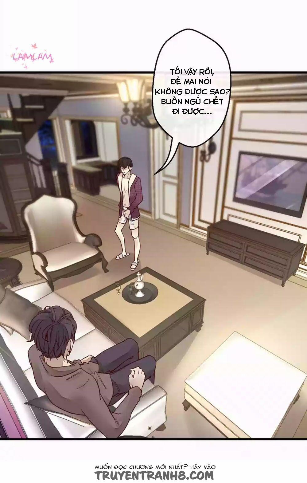 Rắc Rối Với Anh Trai Của Bạn Trai Cũ 2 trang 43