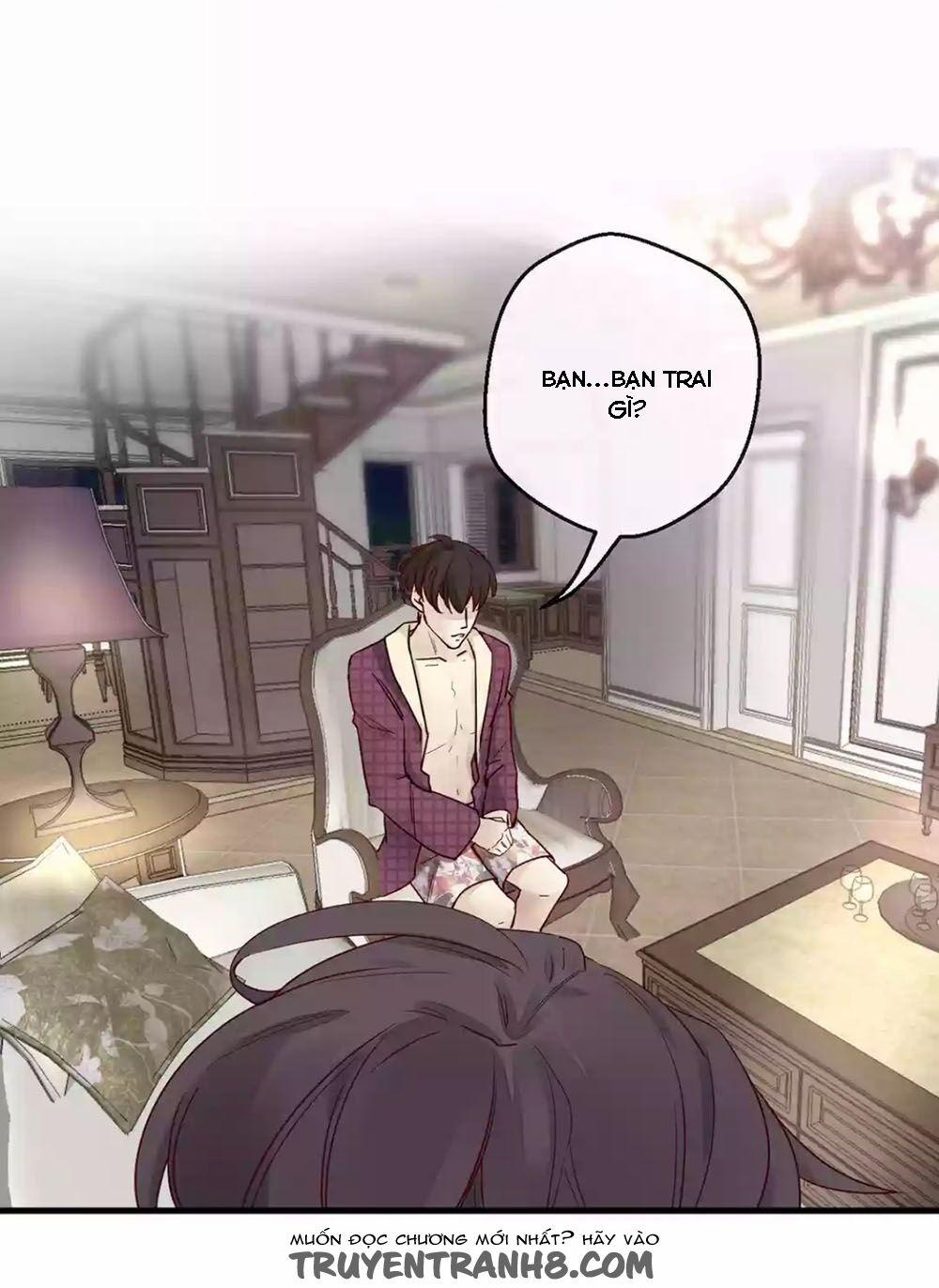 Rắc Rối Với Anh Trai Của Bạn Trai Cũ 2 trang 46